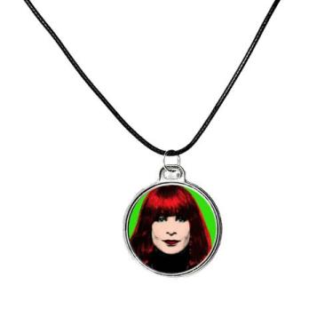 Imagem de Carregue No Peito Seu Amor Pela Rainha Do Rock Rita Lee - RELIKARIU