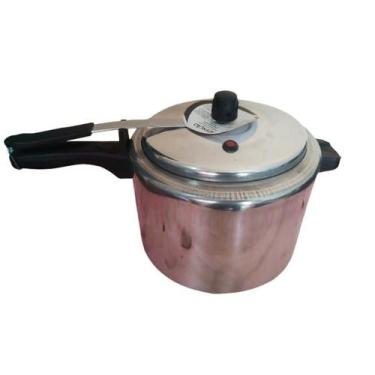 Imagem de Panela de Pressão 7 litros Alusol Polida