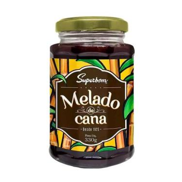 Imagem de Melado de Cana Superbom Vidro 330g