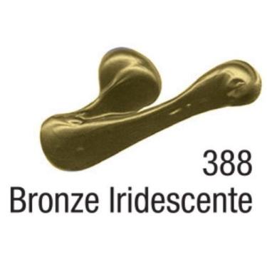 Imagem de Tinta para Tela Metálica Acrylic Colors 20ml Acrilex, BRONZE IRIDESCEN