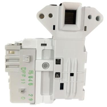 Imagem de Trava da porta Lava e Seca Electrolux LFE14 LSE11 127V 16A, LFE14; LSE