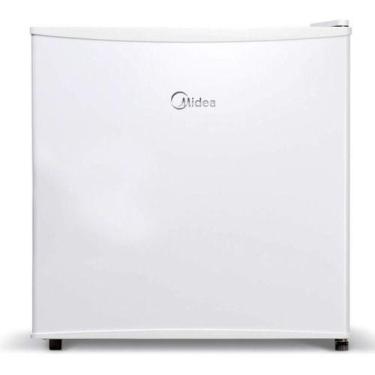 Imagem de Frigobar Midea Branco 45 Litros 45x47x49 Cm Baixo Ruído, Branco, 110V