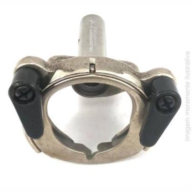 Imagem de Bloco com a trava da meia lua elgin pretinha doméstica b3 - Almeida Co