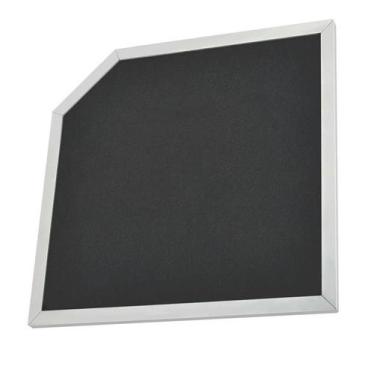 Imagem de 4 Filtro Carvão Ativado Coifa Fischer Talent 90cm  Original - Tramonti