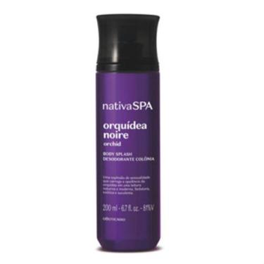 Imagem de Body Splash Nativa Spa Orquídea Noire 200ml - O Boticário