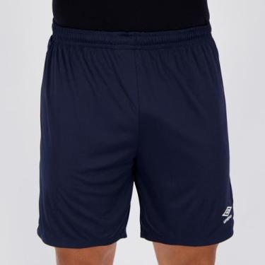 Imagem de Calção Umbro TWR Striker Marinho, G