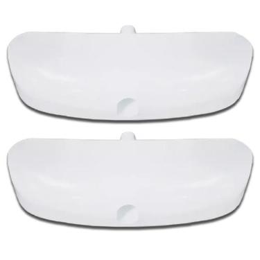 Imagem de Kit 2 Puxadores Para Metalfrio DA550 Freezer Horizontal - PROLAR BORRA