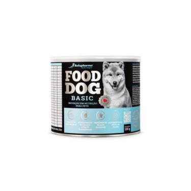 Imagem de Suplemento Botupharma Food Dog Basic para Cães Adultos 100g