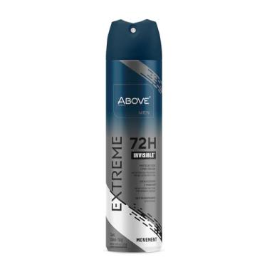 Imagem de Above Desodorante Aerosol 150Ml Men Extreme Movement Aco