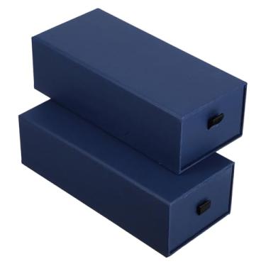 Imagem de FRCOLOR Estojo Dobrável Óculos 2 Peças Organizador De Viagem Óculos De Sol