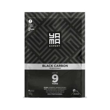 Imagem de Pó Descolorante Black Carbon 50g - Yamá Expert