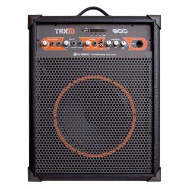 Imagem de Caixa de som Amplificada Multiuso TRX10  60 W RMS - Ll audio
