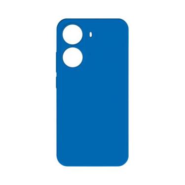 Imagem de Capa Capinha Aveludada Para Poco X7 Pro + Película De Hidrogel Premium