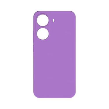 Imagem de Capa Capinha Aveludada Para Poco X7 Pro + Película De Hidrogel Premium