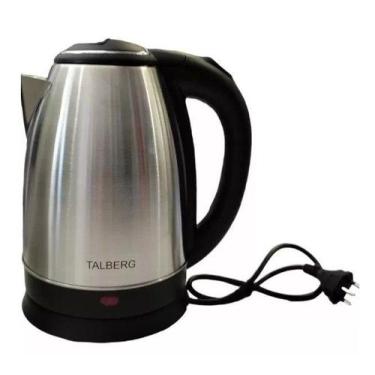 Imagem de Chaleira Elétrica Inox 1.8 L 220V - Talberg