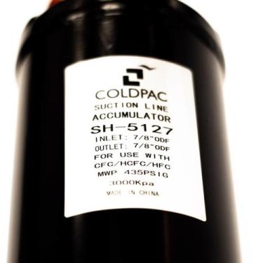 Imagem de Separador liquido 7/8s hermetico - coldpac - 000227