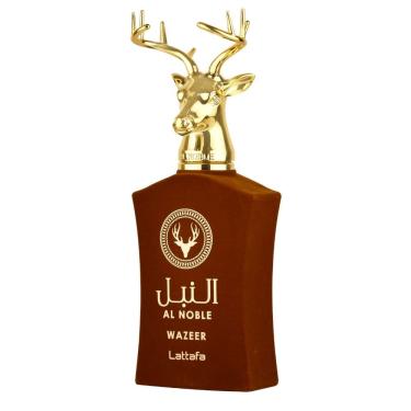 Imagem de Perfume Lattafa Al Noble Wazeer Água de Perfume 100ml