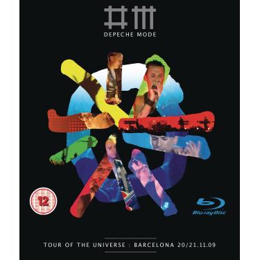 Imagem de Tour of the Universe: Barcelona 20 / 21:11:09 [Blu-ray]