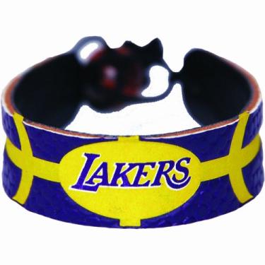 Imagem de GameWear Pulseira Los Angeles Lakers, Team Color, One Size