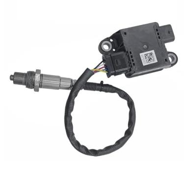 Imagem de Sensor de partículas PM do carro 0281006613 39265-2A350 compatível com Kia Rio compatível com Hyundai H1 I800 I40 Sensor de oxigênio de nitrogênio de exaustão