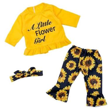 Imagem de Conjunto de Roupas Baby Doll BABESIDE para Bonecas Reborn (43-56cm)