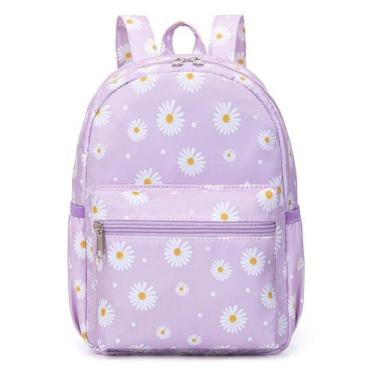 Imagem de Mochila Mini YixiAmo - À Prova D'Água - Para Meninas