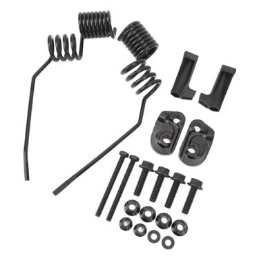 Imagem de Spring Style Rail Mount Ice Scratchers Kit para Ski-Doo Rev XP Summit Models