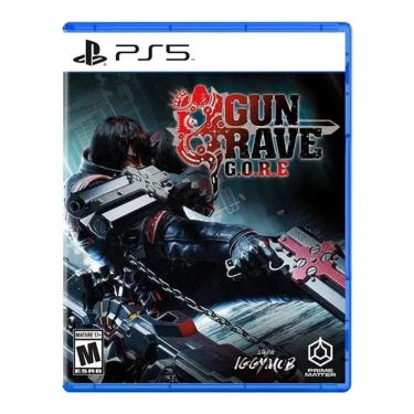 Imagem de Gungrave G.O.R.E. Day One Edition Ps5 Lacrado