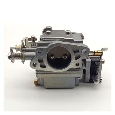 Imagem de Carburador de carburador de motor de popa 3G2-03100-2 3G2-03100-3 3G2-03100 para 9,9HP 15HP 18HP M9.9D2 M15D2 M18E2 NS9.9D2 NS15D2 NS18E2
