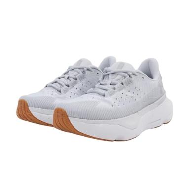 Imagem de Under Armour Tênis de corrida feminino Infinite 6, (101) Halo Gray/Cinza distante/Cinza Mod, 8