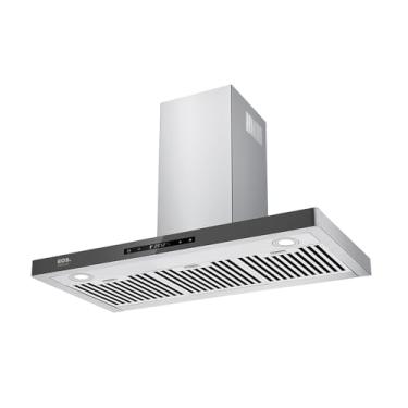 Imagem de Coifa e Depurador de Parede EOS 90cm Maxxi Air Digital Touch Inox EPCO90PTD 220V