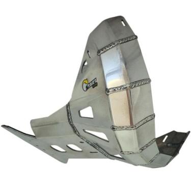 Imagem de Protetor de Motor e Curva Start KTM EXC/XC/XC-W 250/300 2T 08/16 + SX 