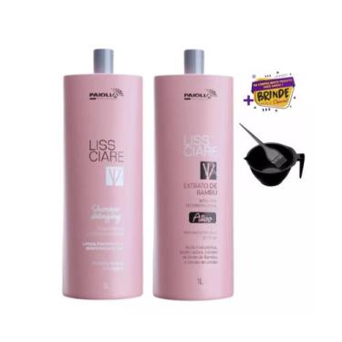 Imagem de Kit Tratamento Paiolla 1000ml .
