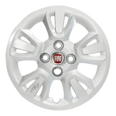 Imagem de Jogo De Calota Uno Way Aro 14 - GFM - CALOTA