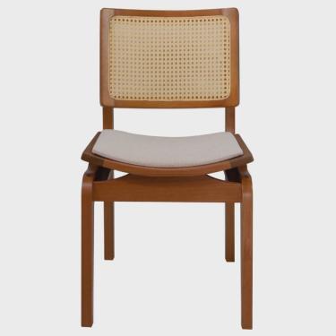 Imagem de Cadeira Para Sala de Jantar Milão Gamma Móveis