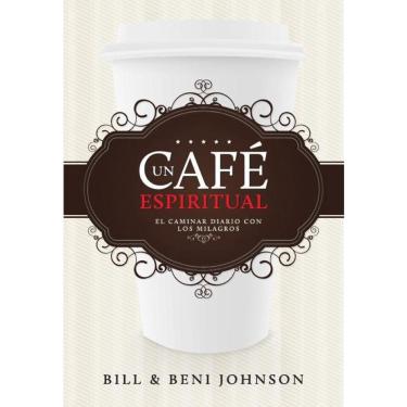 Imagem de Café espiritual: El caminar diario con los milagros - Espanhol