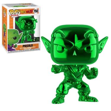 Imagem de Funko Pop Piccolo 760 ECCC (Chrome Green) Dragon Ball Z