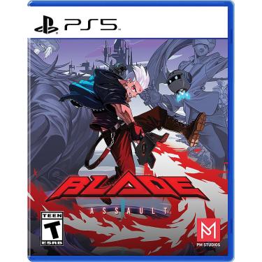 Imagem de Blade Assault Launch Edition - PS5