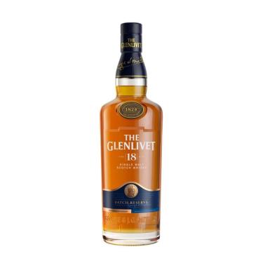 Imagem de Whisky glenlivet 18 anos 750ML