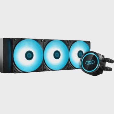 Imagem de Water Cooler Deepcool Gammaxx L360 V2 Rgb 360Mm
