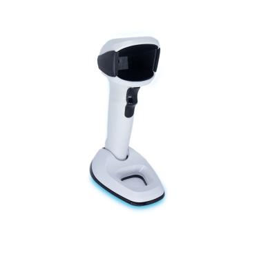 Imagem de Leitor de Código de Barras Zebra DS9908 2D qr Code Branco