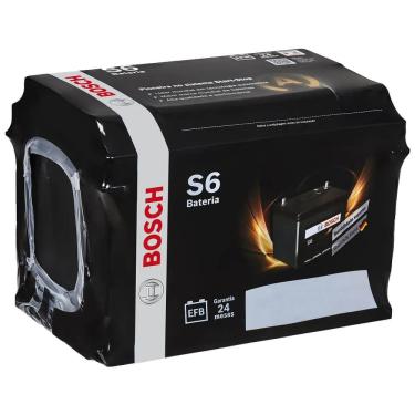 Imagem de Bateria Carro Bosch Selada 95 Amperes 12V S6 agm StartStop