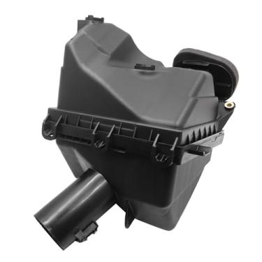 Imagem de XQSMWF Conjunto de caixa de filtro de ar compatível com Nissan Pathfinder Armada Xterra Titan Frontier compatível com Infiniti QX56 16500-EA200 16500-EA210 16500-ZE00B