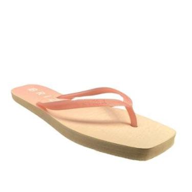 Imagem de Chinelo Brizza Arezzo Degrade Sunset Feminino-Feminino