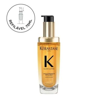 Imagem de Kérastase Elixir Ultime L`Huile Originale Refiller Óleo 75ml
