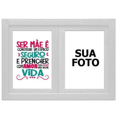Imagem de Porta Retrato Lembrancinha Dia das Mães, Presente Dia das Mães Persona