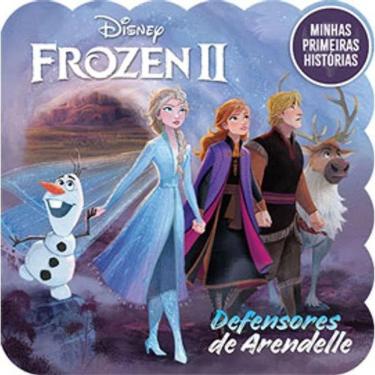 Imagem de Livro Minhas Primeiras Histórias - Disney - Frozen Ii