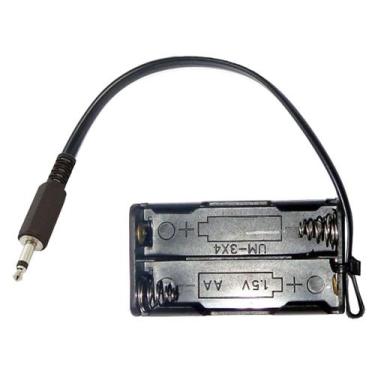 Imagem de Kit de Pilhas de Abertura de Emergência para Cofres Unisafe com Conect