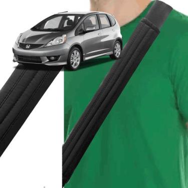 Imagem de Capa Almofada Protetora Com Espuma para HONDA FIT TODOS Cinto de Segur