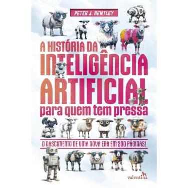 Imagem de A História Da Inteligência Artificial Para Quem Tem Pressa